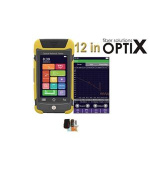 OPTIX PRO MINI OTDR Fiber Optic Reflectometer 980EXP - D28 1310/1550nm