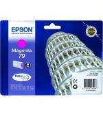 EPSON cartridge T7913 magenta (šikmá věž)