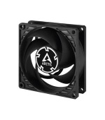 ARCTIC P8 PWM PST, 80x80x25 mm case fan, 3000 RPM, 4-pin