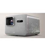 BenQ DLP Projektor TK705i/4K UHD 3840x2160/3000 ANSI lm/1.0÷1.3:1/600 000 : 1/2xHDMI/USB/Jack/Repro