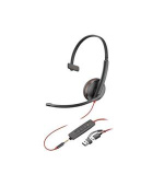 HP Poly BW 3215 USB-C HS +USB-C/A (Bulk)
