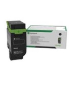 Lexmark toner 75M20K0 / Black / 3 000 stran