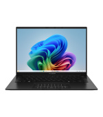 ASUS Zenbook 14 OLED/UM3406KA-OLED229X/AI7-350/14"/WUXGA/32GB/1TB/AMD int/W11P/Black/2R