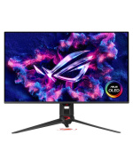 ASUS ROG/Swift OLED PG32UCDMR/32"/QD-OLED/4K UHD/240Hz/0,03ms/Černá/3R
