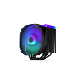 Endorfy CPU chladič Fortis 5 Black ARGB 140mm