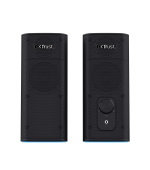 Trust Gaming GXT 612 CETIC/Stereo/10W/Černá