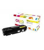 OWA Armor toner kompatibilní s Canon CRG-046 Y, 2300st, žlutá/yellow