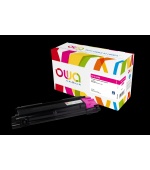 OWA Armor toner kompatibilní s Kyocera TK-5135M, 5000st, červená/magenta