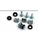 Montážní sada M6 (50x šroub, matice, podložka)