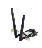 ASUS PCE-AXE5400 - Tri-Band PCIe Wi-Fi Adapter