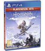PS4 - HITS Horizon Zero Dawn Complete Edition
