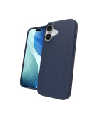 ZAGG Ochranný kryt Luxe Snap pro Apple iPhone 17 - tmavě modrý