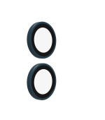 ZAGG Ochranná čočka Premium pro Apple iPhone 17/16/16+ - modrá