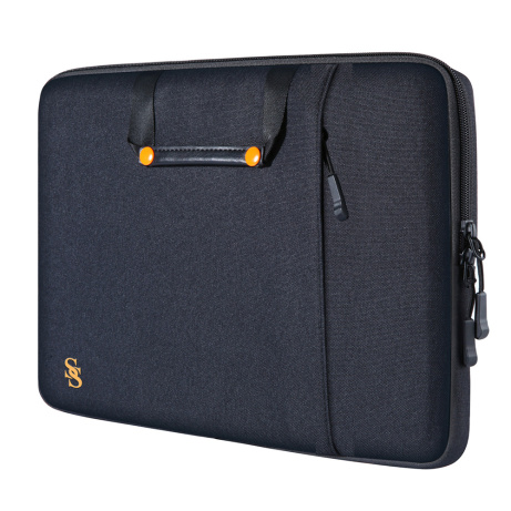 Seine Scene Taška na notebook Seine Scene Nantes sleeve 14'' - černá