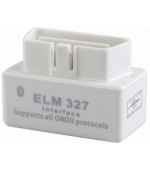Automobilová diagnostická jednotka pro OBD II s Bluetooth, (ekv.ELM 327) pro Android a iOS