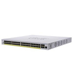 CBS350 Managed 48-port GE, PoE, 4x1G SFP