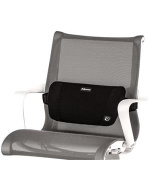 Fellowes bederní opěrka PlushTouch