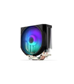 Endorfy chladič CPU Spartan 5 MAX ARGB / 120mm ARGB fan / 4 heatpipes / kompaktní i pro menší case / pro Intel i AMD