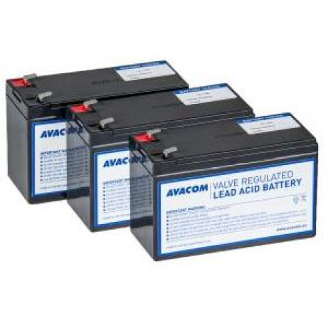 AVACOM baterie pro UPS CyberPower, Dell, EATON, Effekta, FSP Fortron, HP, Legrand
