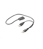 GEMBIRD CABLEXPERT Kabel externí adaptér USB na Slim SATA SSD, DVD