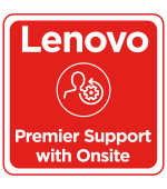 Lenovo rozšíření záruky Lenovo 4Y Premier Support upgrade from 3Y Premier Support