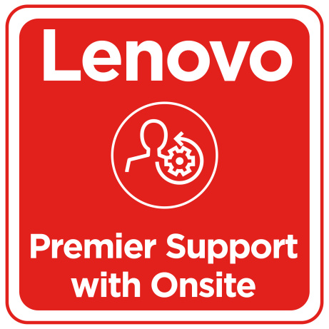 Lenovo rozšíření záruky Lenovo 4Y Premier Support upgrade from 3Y Premier Support