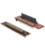 Delock Konvertor SATA 22 pin samec > IDE 44 pin samec