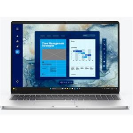 DELL Pro 16 PC16250 Core 5 120U/16GB/512GB SSD/16" IPS FHD+/IR Cam & Mic/W11P/3Y ProSpt/šedá