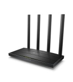 TP-Link Archer C6 V3.2 - AC1200 Gigabit Wi-Fi Router, WPA3 - OneMesh™