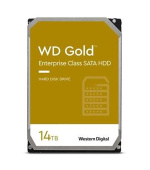 WD Gold Enterprise WD142KRYZ/14TB/3,5”/512MB cache/7200 RPM/SATAIII/600/262 MB/s/CMR