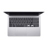 Acer Chromebook/315/N6000/15,6"/FHD/T/8GB/128GB eMMC/UHD/Chrome/Silver/2R