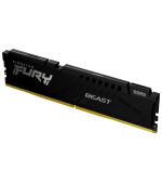 Kingston FURY Beast EXPO/DDR5/64GB/5600MHz/CL36/1x64GB/Black