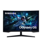 Samsung Odyssey/G55C/32"/VA/QHD/165Hz/1ms/Black/2R