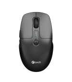 Myš C-TECH WLM-13 Dual mode, bezdrátová, USB