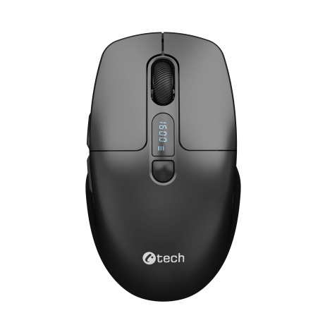 Myš C-TECH WLM-13 Dual mode, bezdrátová, USB