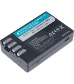 Baterie T6 Power Pentax D-Li109, 1100mAh, 7,9Wh, černá