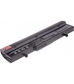 Baterie T6 Power Asus Eee PC 1001, 1005, 1101H, R105, 5200mAh, 56Wh, 6cell, black
