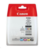 Canon CLI-581 C/M/Y/BK MULTI
