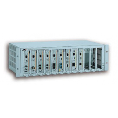 Allied Telesis media convertor chassis AT-MCR12-50