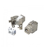 DATACOM Keystone CAT6 STP celokov beznástrojový