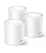 TP-Link AX3000 Smart Home Mesh WiFi6 System Deco X50(3-pack)