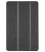 Tactical Book Tri Fold Pouzdro pro Lenovo Tab M11/M11 LTE (TB-330FU/TB-330XU) Black