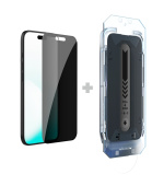 Nillkin Tvrzené Sklo 0.25mm Guardian 2.5D pro Apple iPhone Air Black (s aplikátorem)