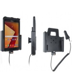 Brodit držák do auta na Samsung Galaxy Tab Active 2 / 3 v orig. pouzdře s nabíjením z CL