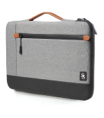 Seine Scene - Dijon sleeve - 14'' - šedá