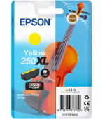 Epson Singlepack Yellow 250XL ink