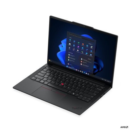 Lenovo ThinkPad E/E14 Gen 7 (AMD)/R5-230/14"/WUXGA/16GB/512GB/AMD int/W11P/Black/3R On-Site