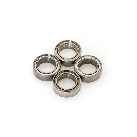 15-WJ10 8x13x3,5mm kuličkové ložiska MT-TWIN, Vortex 4 ks.