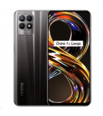 Realme 8i, 4GB/64GB, Space Black - RMX3151BK64