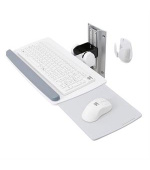 ERGOTRON Neo-Flex® Keyboard Wall Mount - nástěnný držák pro klávesnici a myš